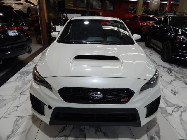 used 2021 Subaru WRX STI car, priced at $27,321