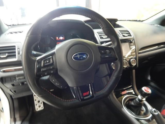 used 2021 Subaru WRX STI car, priced at $27,321