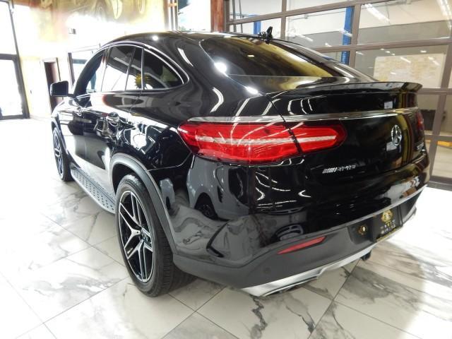 used 2019 Mercedes-Benz AMG GLE 43 car, priced at $36,921