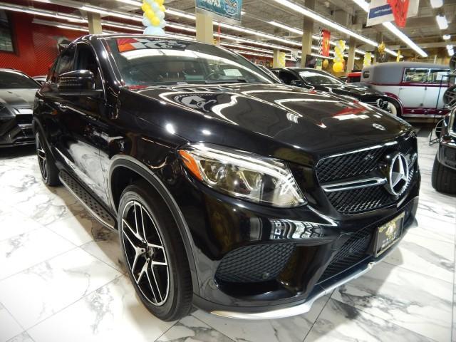 used 2019 Mercedes-Benz AMG GLE 43 car, priced at $36,921