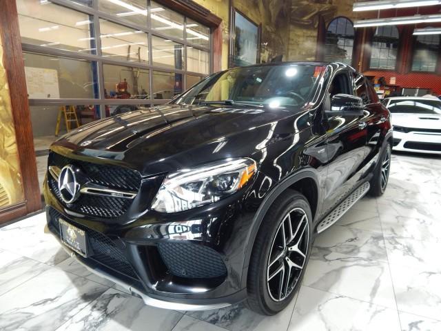 used 2019 Mercedes-Benz AMG GLE 43 car, priced at $36,921