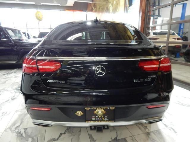 used 2019 Mercedes-Benz AMG GLE 43 car, priced at $36,921