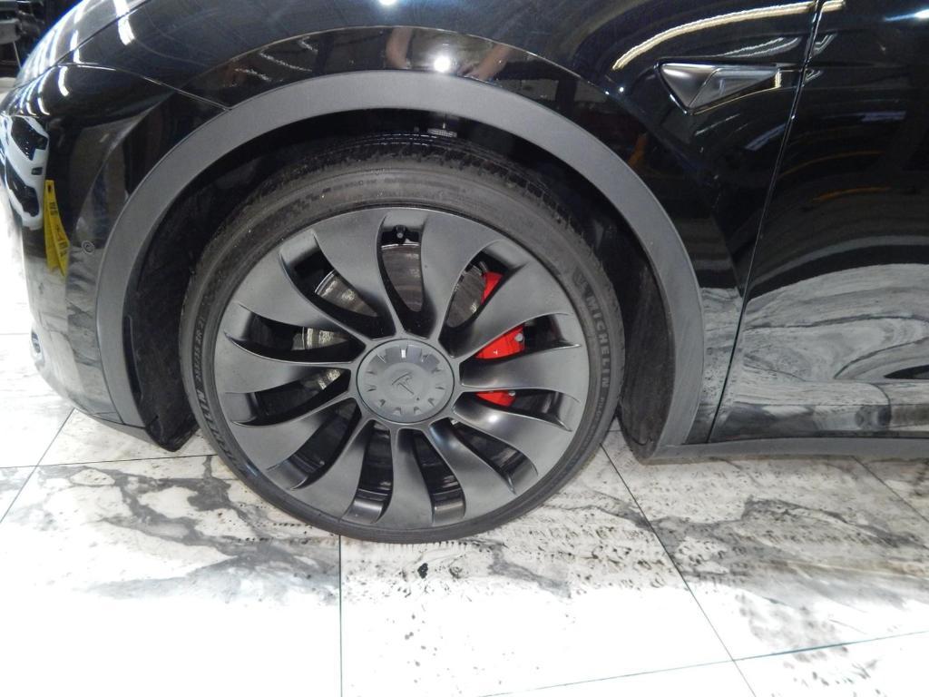 used 2022 Tesla Model Y car, priced at $30,995