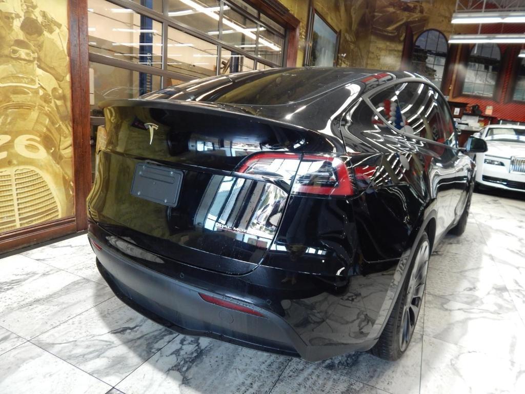 used 2022 Tesla Model Y car, priced at $30,995
