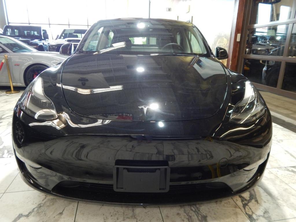 used 2022 Tesla Model Y car, priced at $30,995