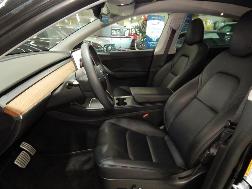 used 2022 Tesla Model Y car, priced at $30,995
