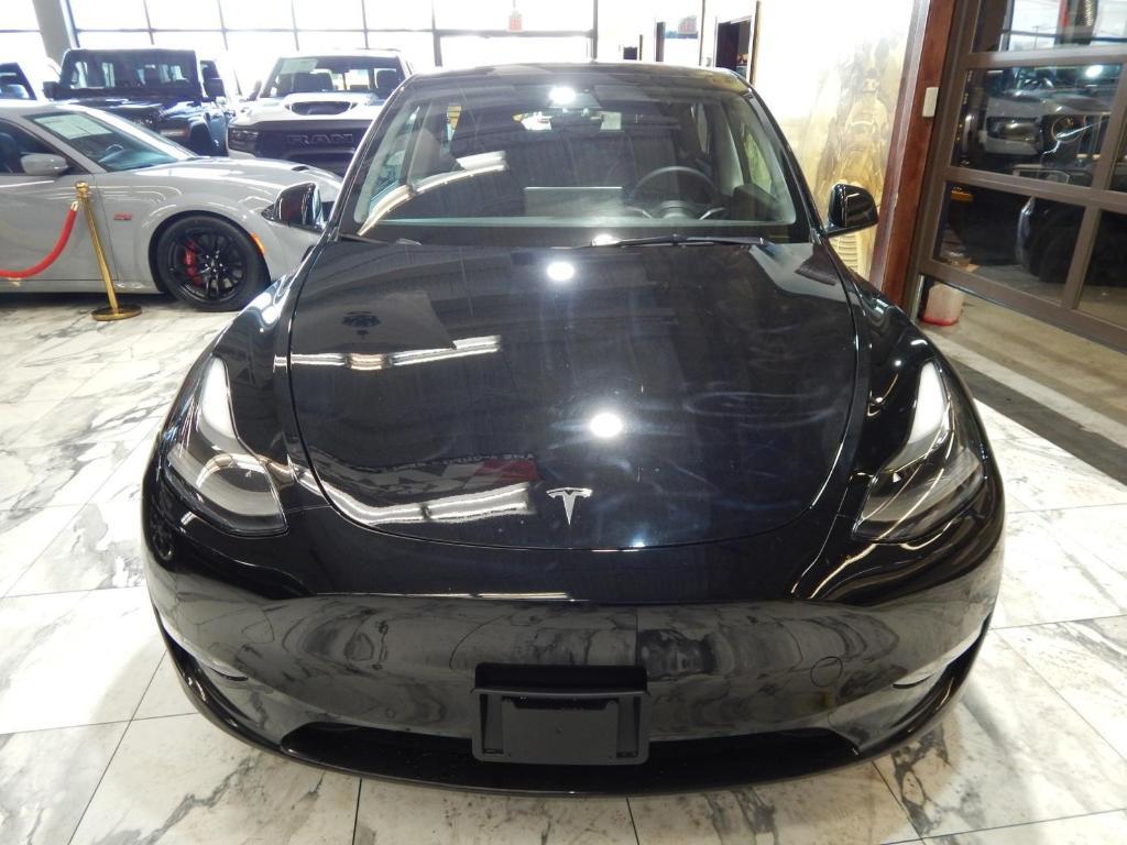 used 2022 Tesla Model Y car, priced at $30,995