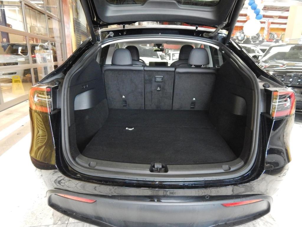 used 2022 Tesla Model Y car, priced at $30,995