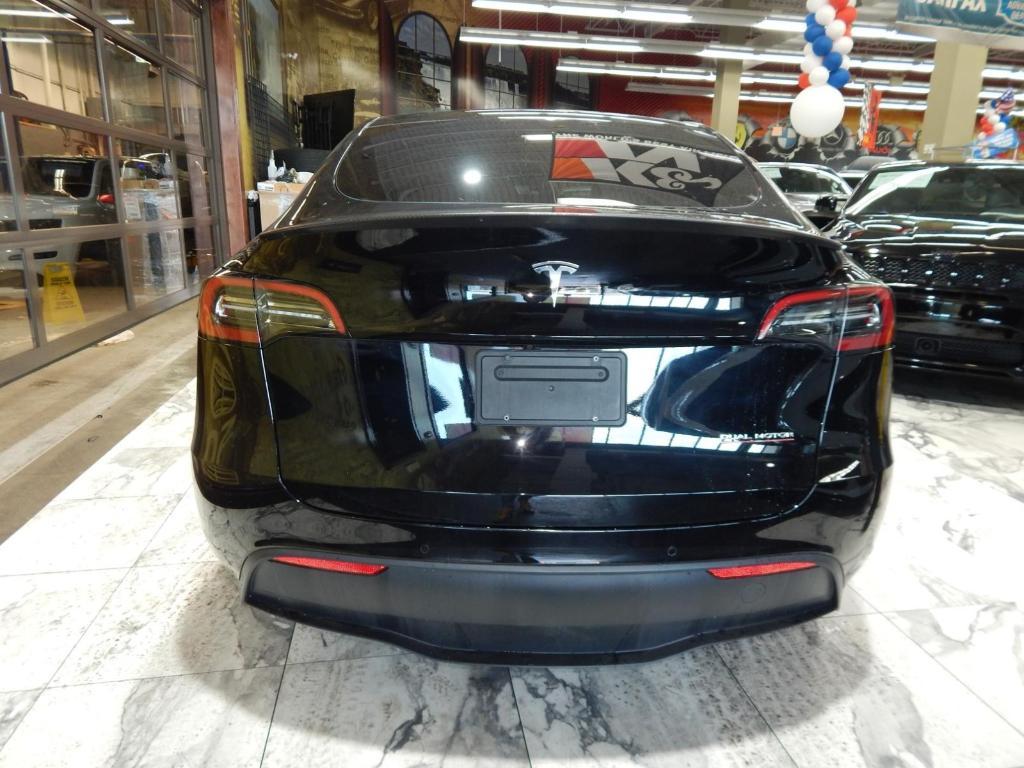 used 2022 Tesla Model Y car, priced at $30,995