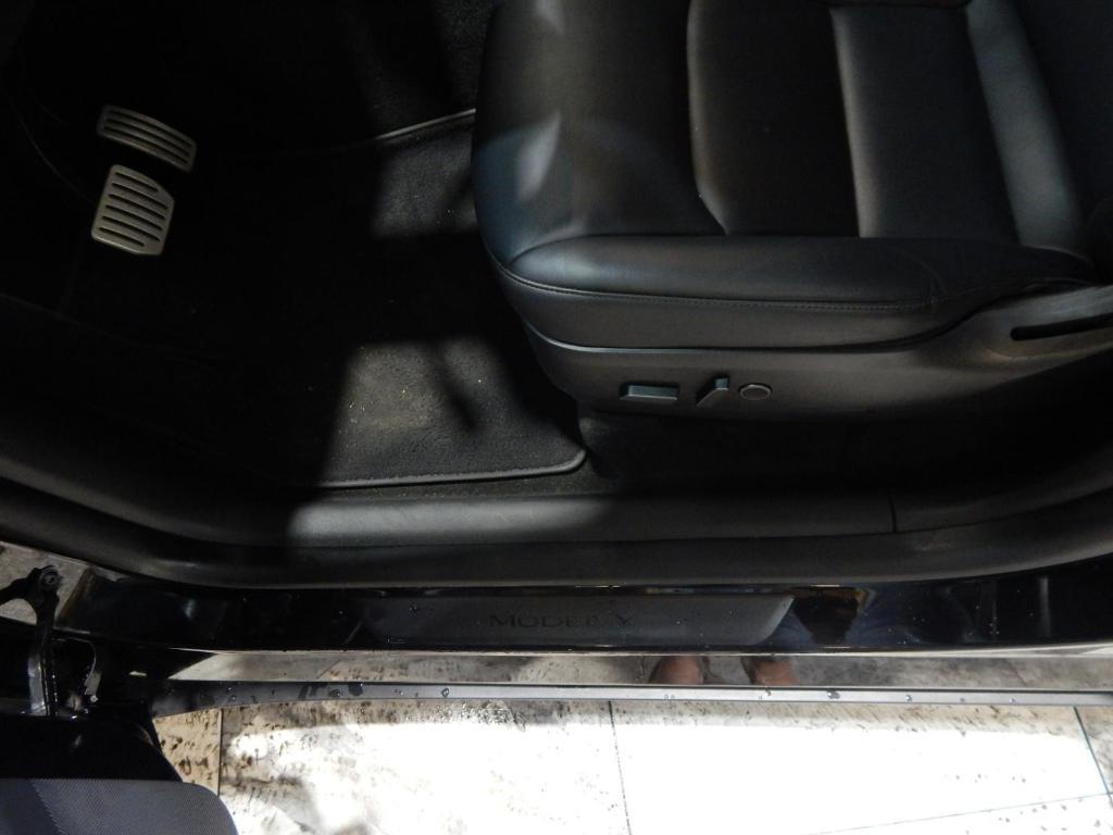 used 2022 Tesla Model Y car, priced at $30,995