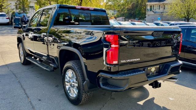 used 2025 Chevrolet Silverado 2500 car, priced at $64,921