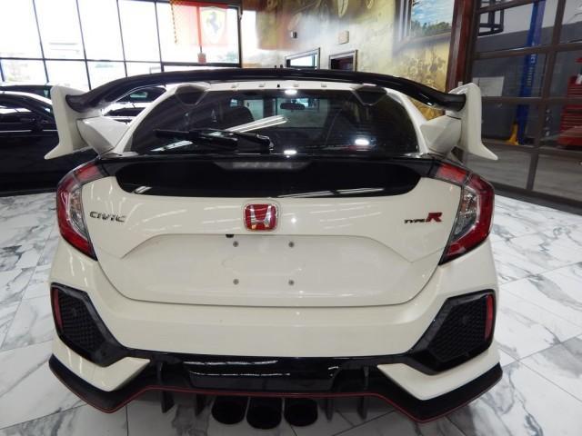 used 2019 Honda Civic Type R car, priced at $31,921