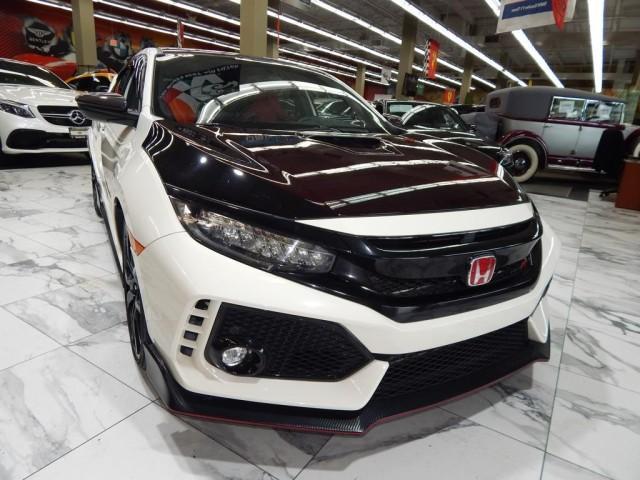 used 2019 Honda Civic Type R car, priced at $31,921