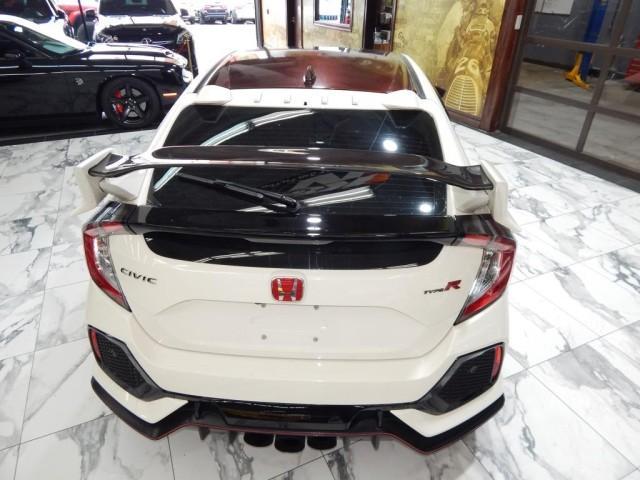used 2019 Honda Civic Type R car, priced at $31,921