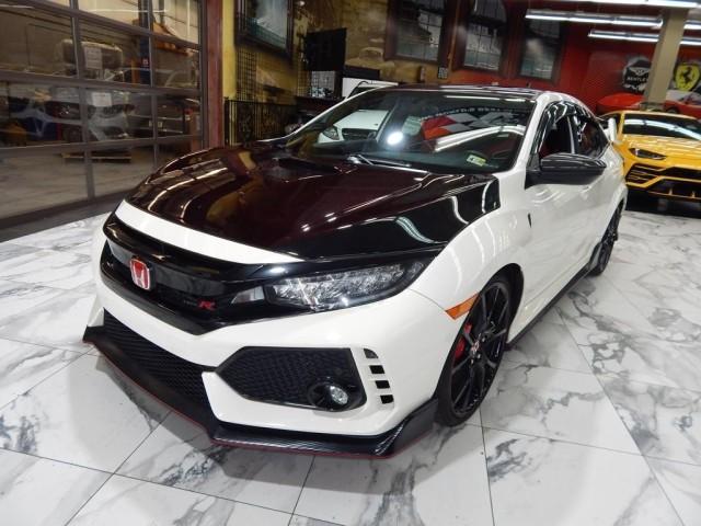 used 2019 Honda Civic Type R car, priced at $31,921