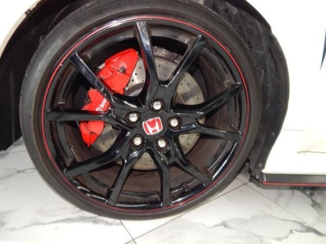 used 2019 Honda Civic Type R car, priced at $31,921