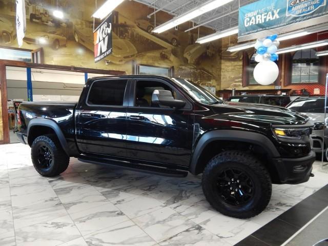 used 2022 Ram 1500 car, priced at $84,995