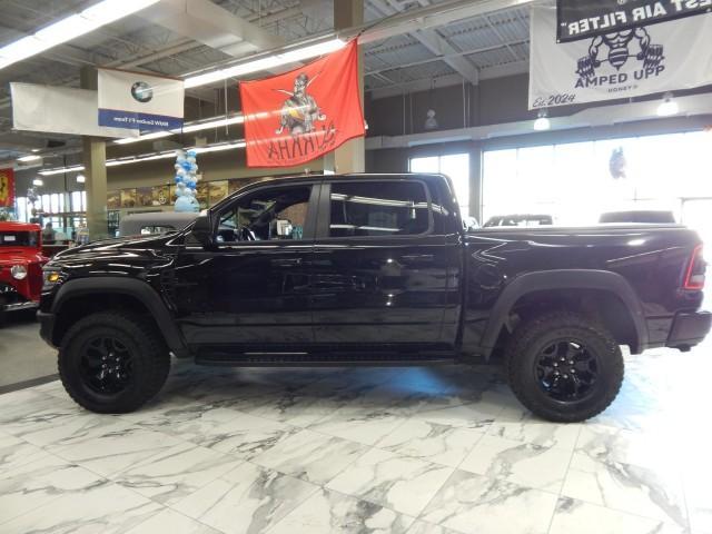 used 2022 Ram 1500 car, priced at $84,995