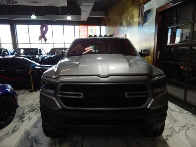 used 2022 Ram 1500 car, priced at $35,821