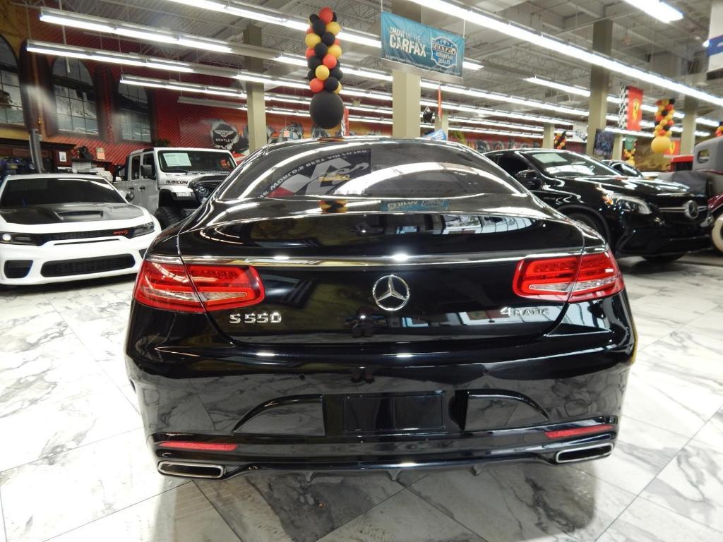 used 2015 Mercedes-Benz S-Class car