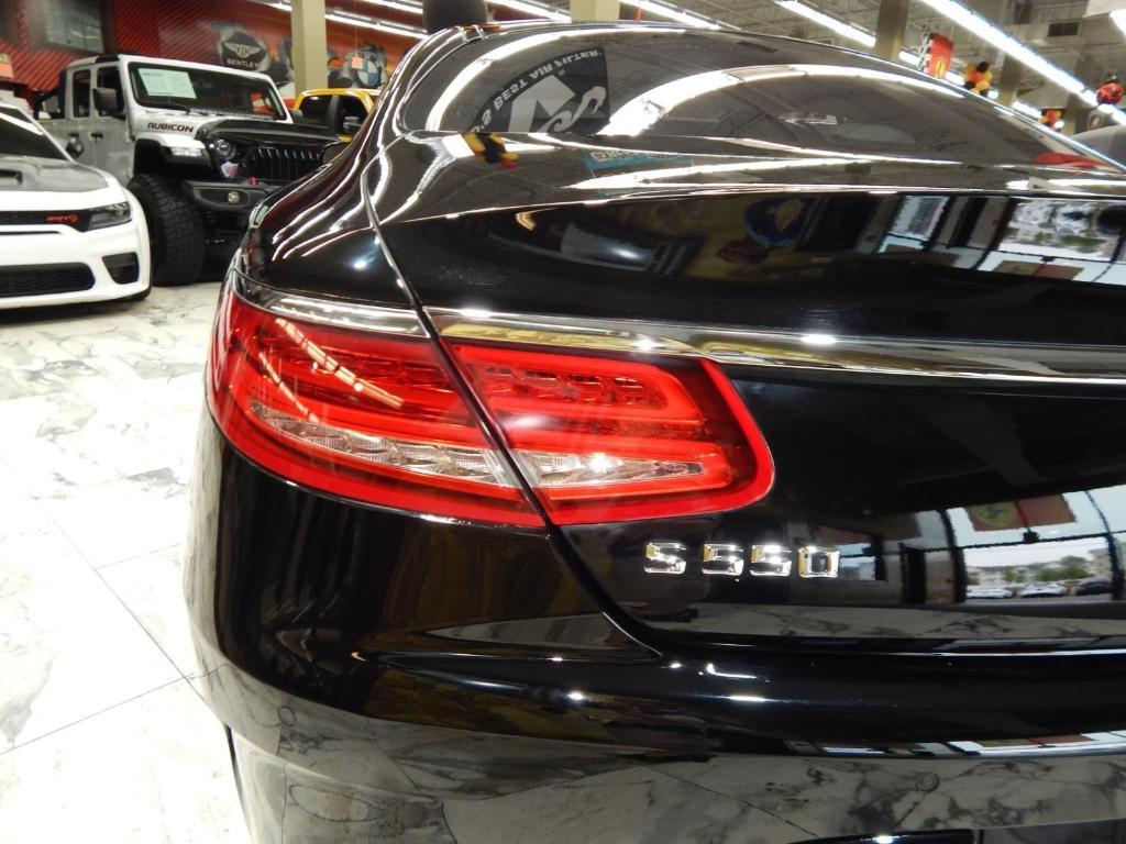 used 2015 Mercedes-Benz S-Class car
