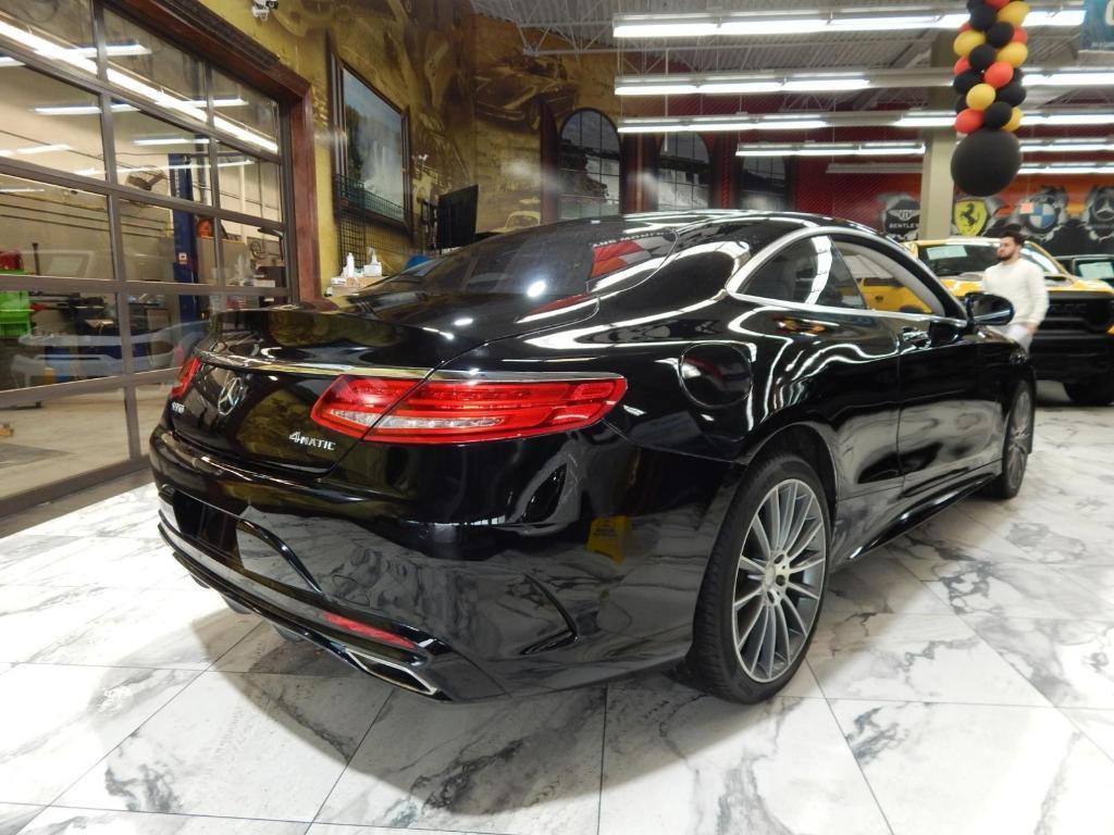 used 2015 Mercedes-Benz S-Class car
