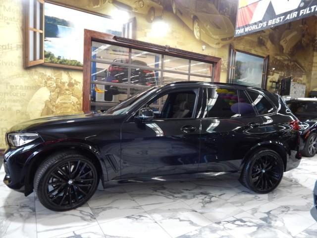 used 2022 BMW X5 car, priced at $48,621