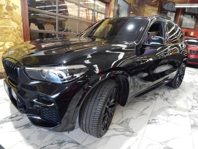 used 2022 BMW X5 car, priced at $48,621