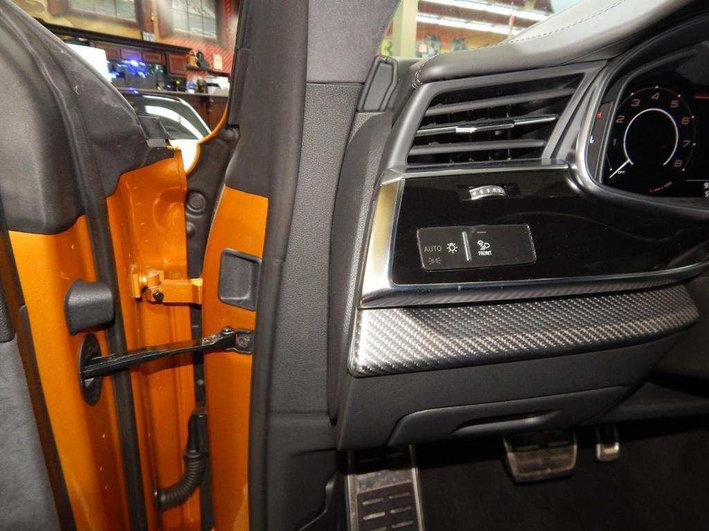 used 2023 Audi RS Q8 car, priced at $91,995
