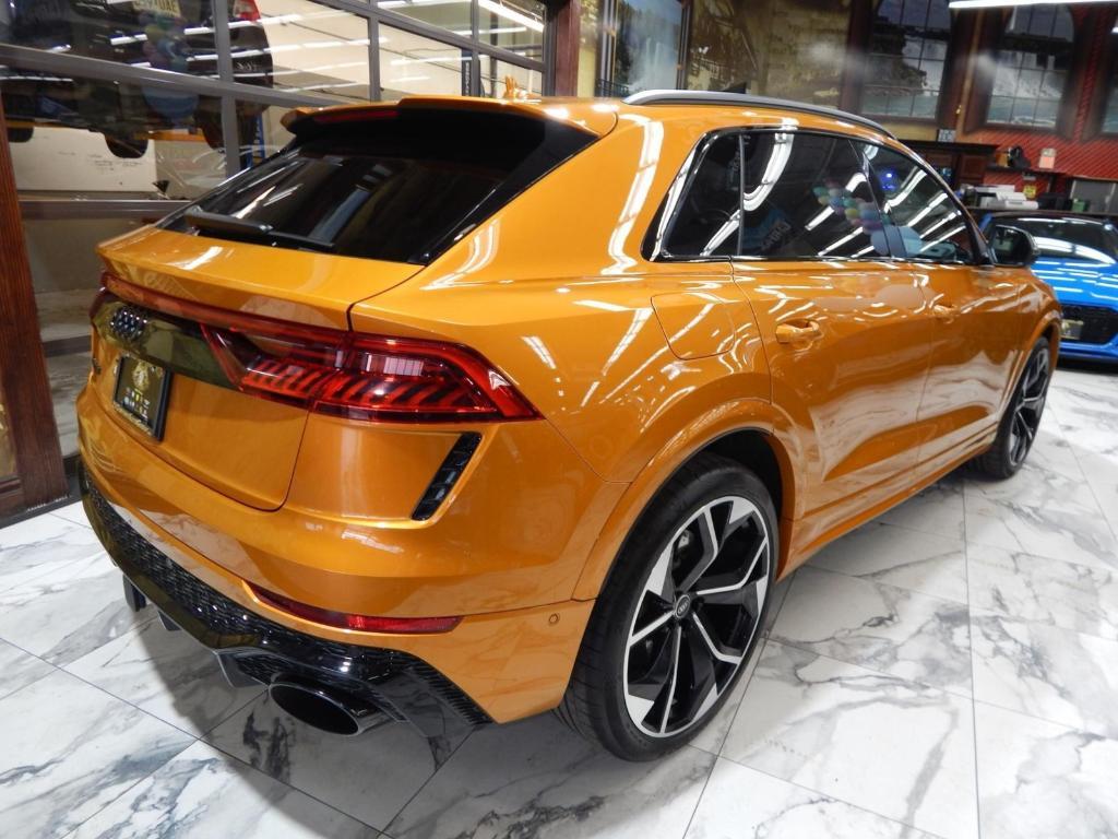 used 2023 Audi RS Q8 car, priced at $91,995