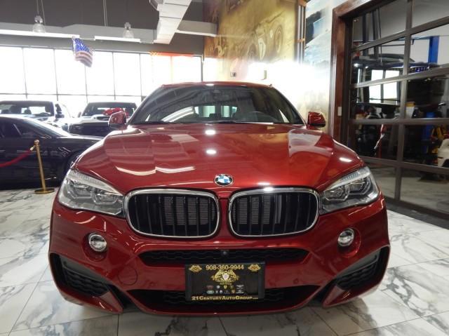 used 2019 BMW X6 car, priced at $41,995