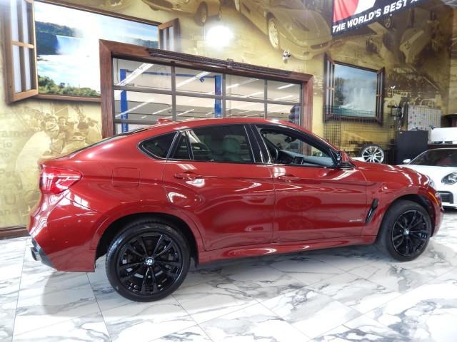 used 2019 BMW X6 car, priced at $41,995