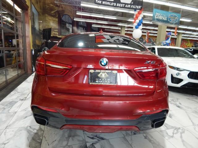 used 2019 BMW X6 car, priced at $41,995