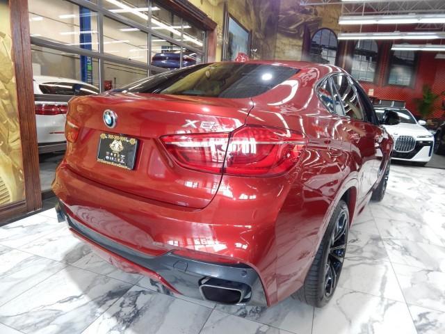 used 2019 BMW X6 car, priced at $41,995