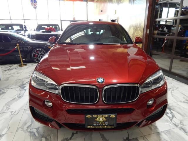 used 2019 BMW X6 car, priced at $41,995