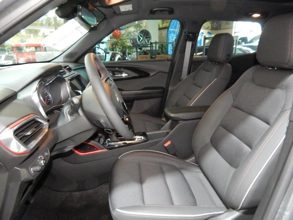 used 2023 Chevrolet TrailBlazer car, priced at $20,795