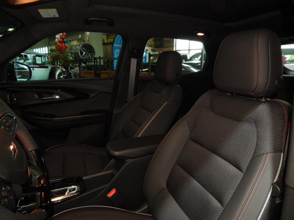 used 2023 Chevrolet TrailBlazer car, priced at $20,795