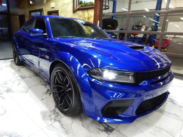 used 2022 Dodge Charger car, priced at $50,995