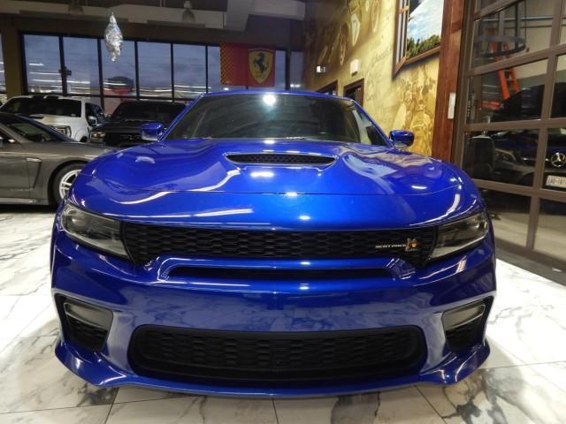 used 2022 Dodge Charger car, priced at $50,995