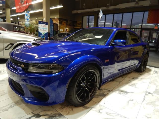 used 2022 Dodge Charger car, priced at $50,995