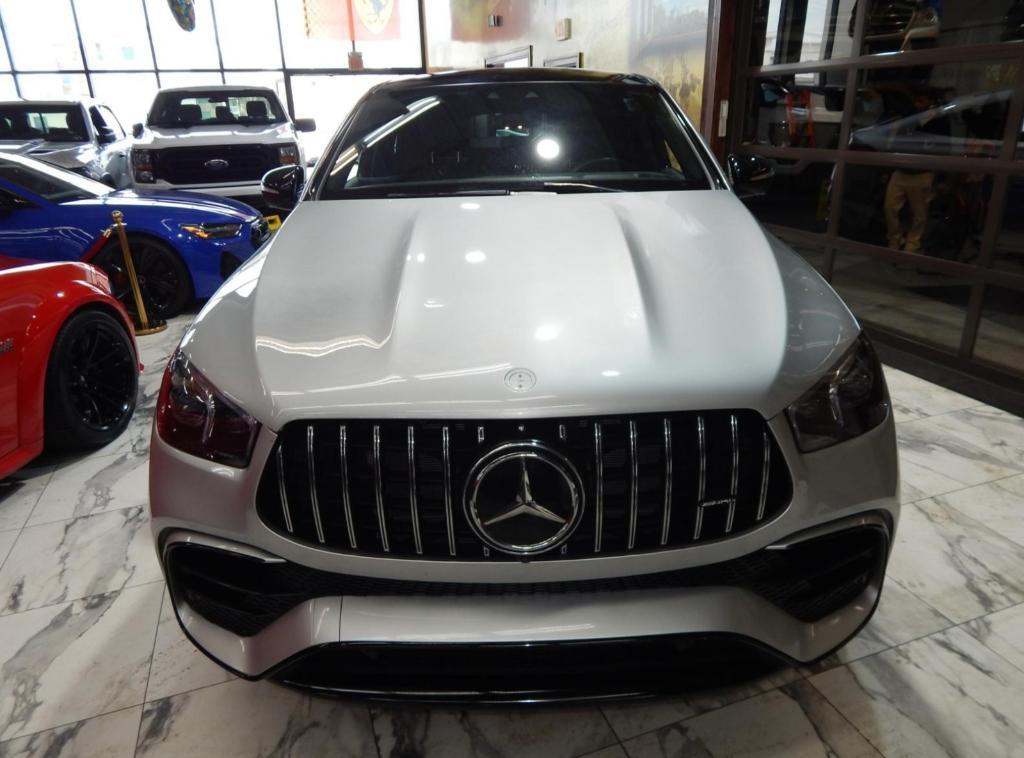 used 2021 Mercedes-Benz AMG GLE 63 car, priced at $67,998