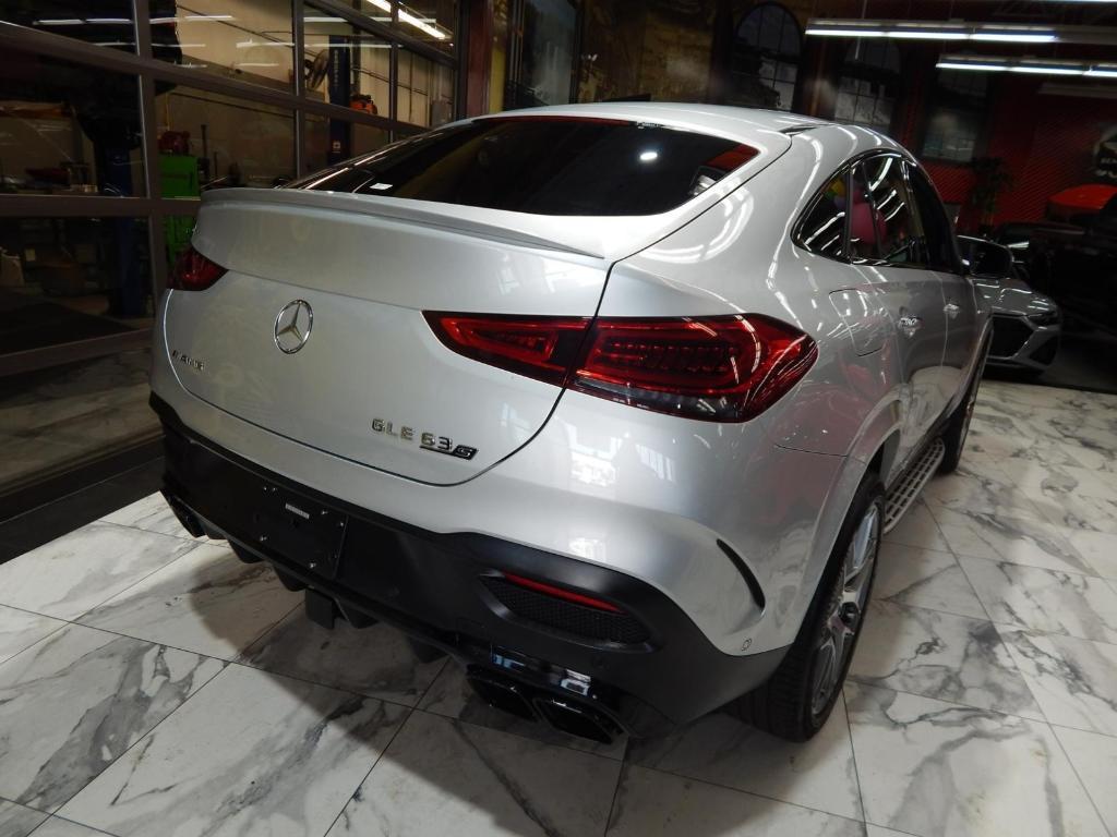 used 2021 Mercedes-Benz AMG GLE 63 car, priced at $67,998