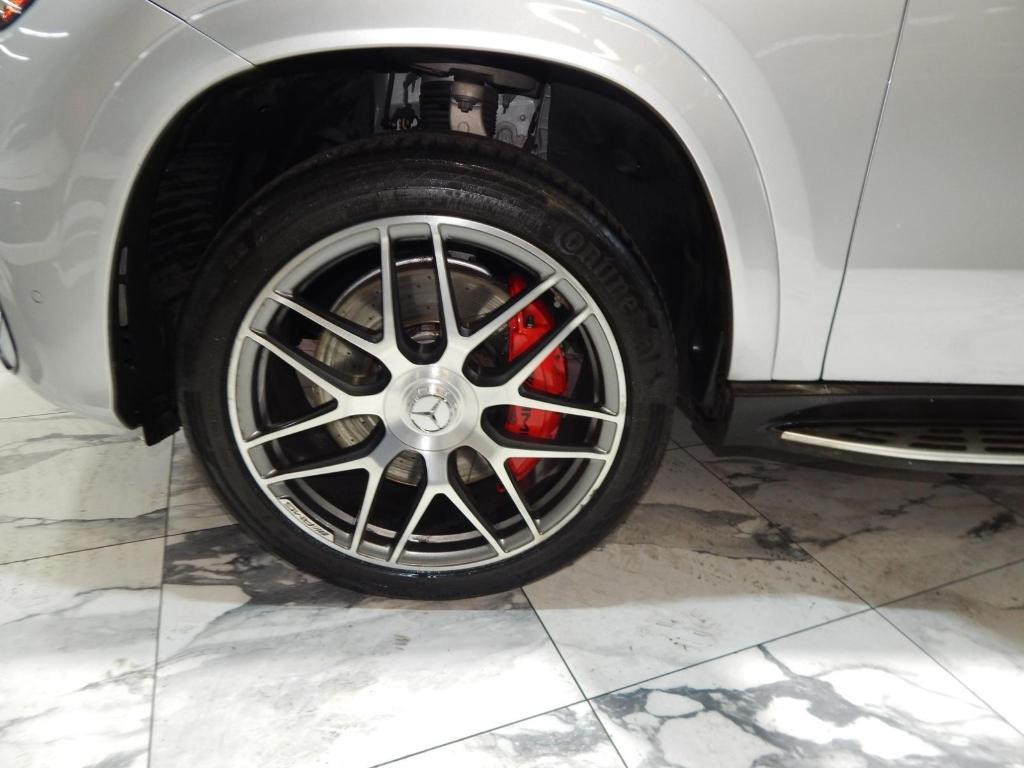used 2021 Mercedes-Benz AMG GLE 63 car, priced at $67,998