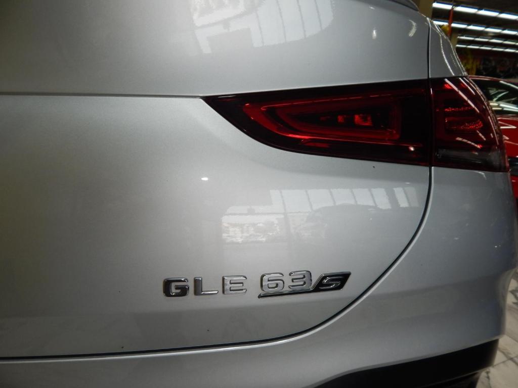used 2021 Mercedes-Benz AMG GLE 63 car, priced at $67,998