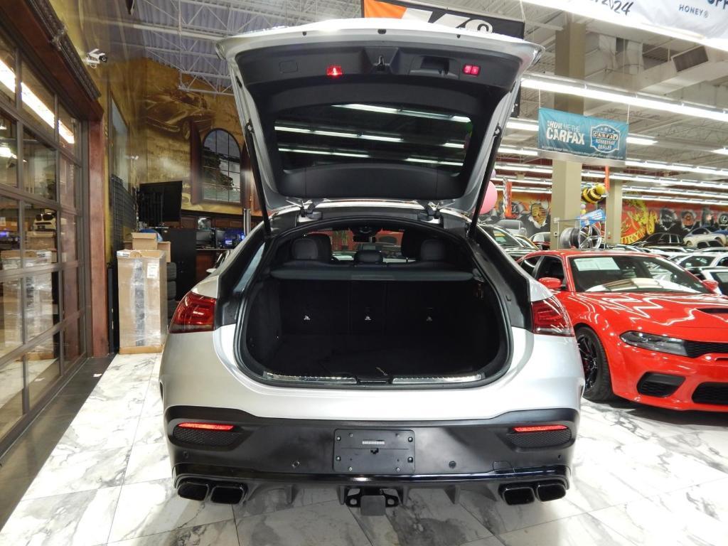 used 2021 Mercedes-Benz AMG GLE 63 car, priced at $67,998