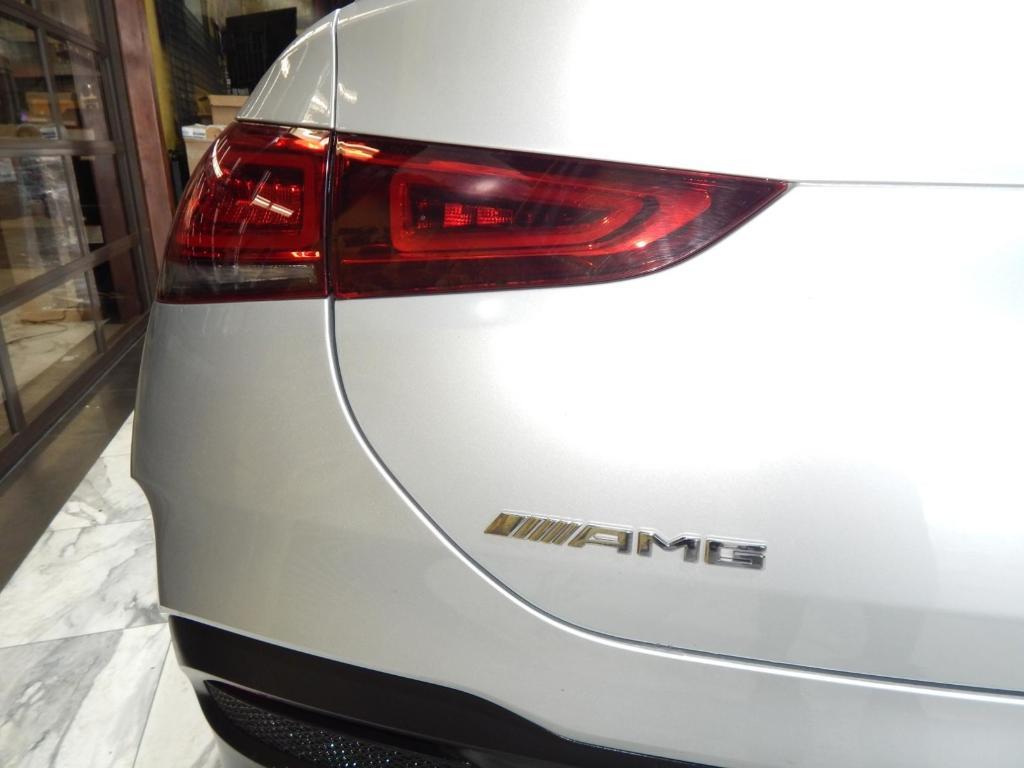 used 2021 Mercedes-Benz AMG GLE 63 car, priced at $67,998