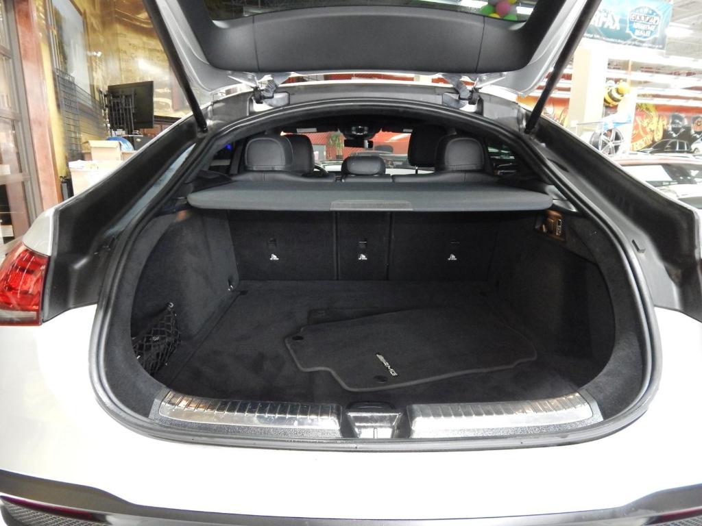 used 2021 Mercedes-Benz AMG GLE 63 car, priced at $67,998