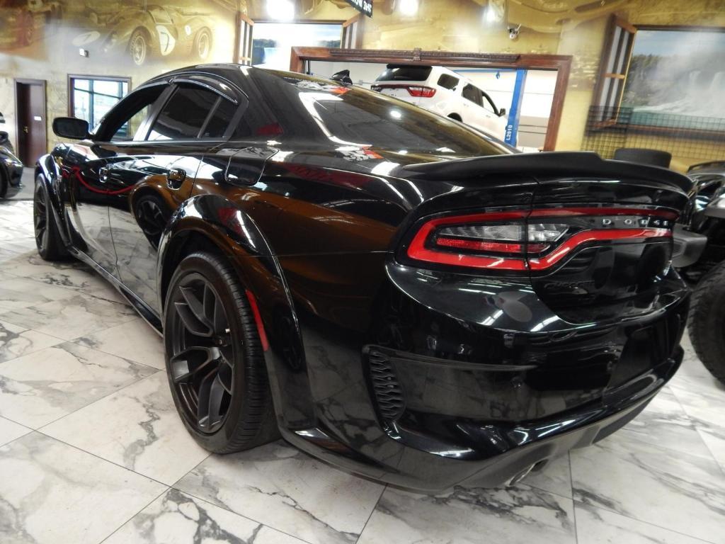 used 2022 Dodge Charger car, priced at $56,995