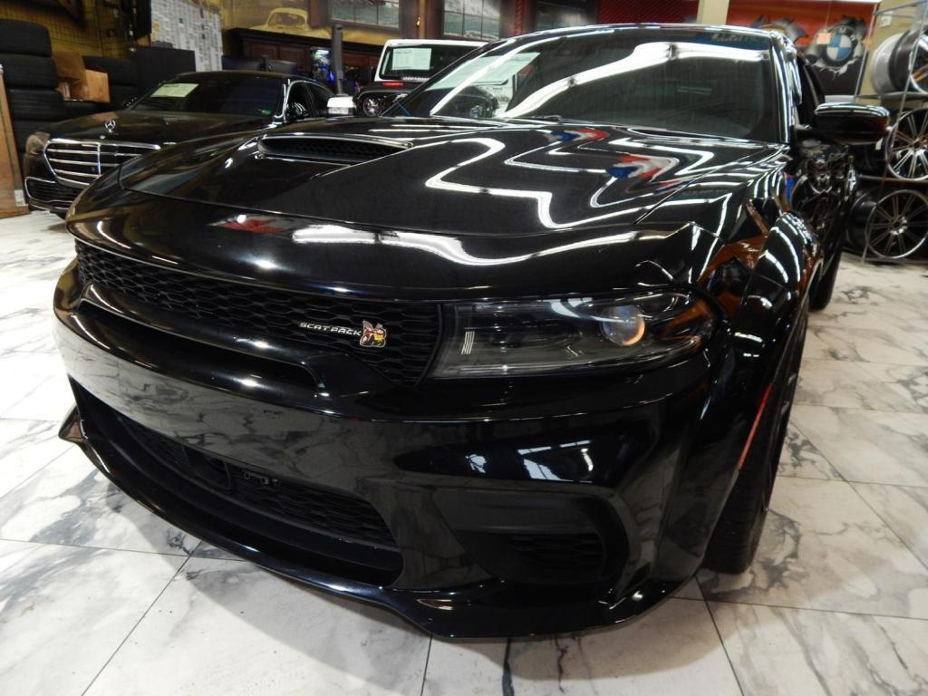 used 2022 Dodge Charger car, priced at $56,995