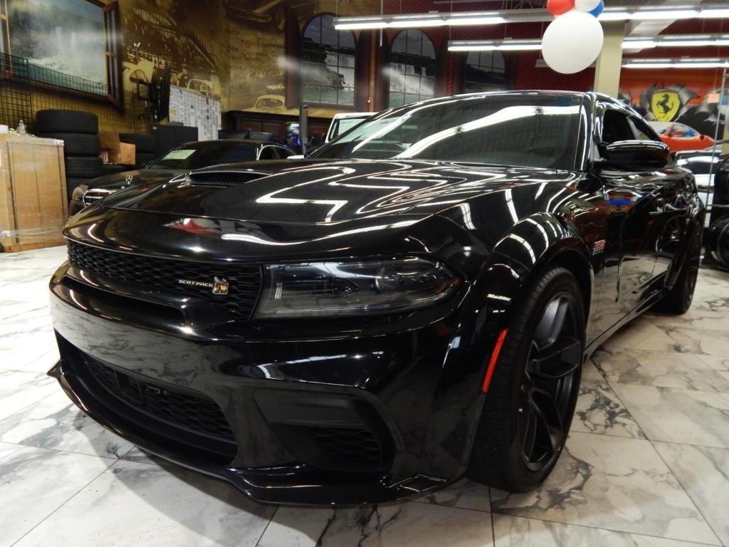 used 2022 Dodge Charger car, priced at $56,995